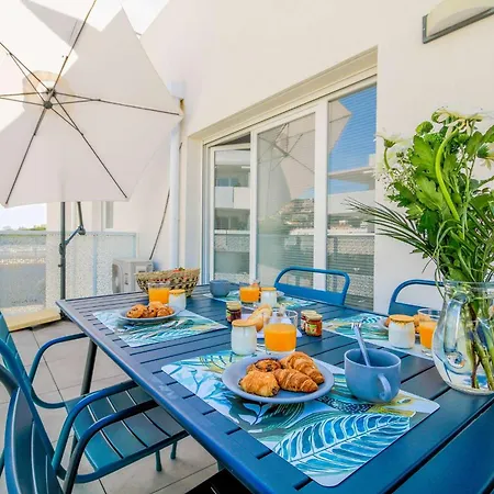 Select'sohome - 2 Pieces Avec Piscine Et Parking Prive - Centre-ville Du Lavandou - Lavand'or * Le Lavandou