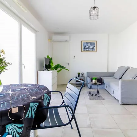 Select'sohome - 2 Pieces Avec Piscine Et Parking Prive - Centre-ville Du Lavandou - Lavand'or Appartamento Le Lavandou